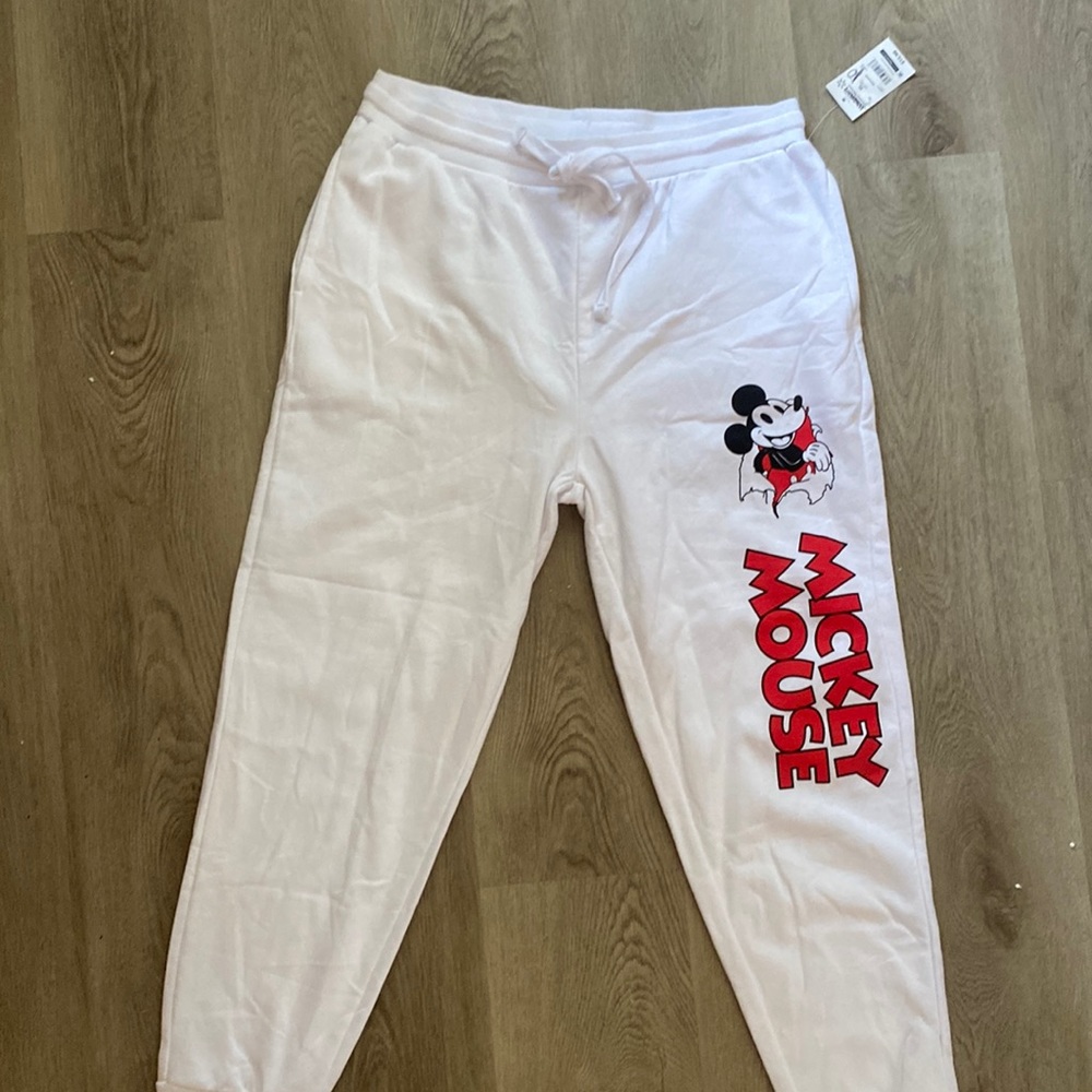 Mickey Mouse sweats